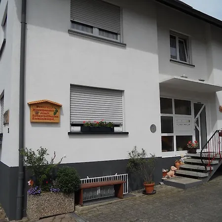 Διαμέρισμα Haus Gisela