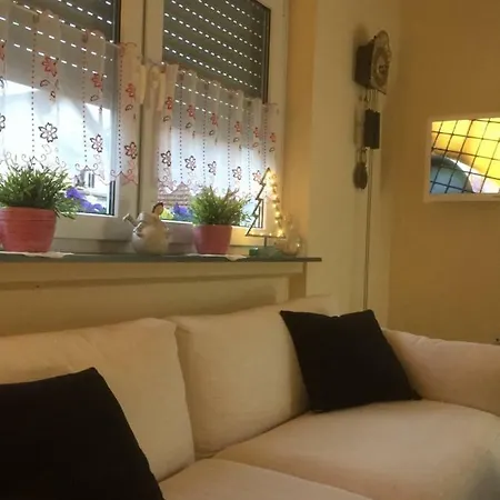 Διαμέρισμα Haus Gisela